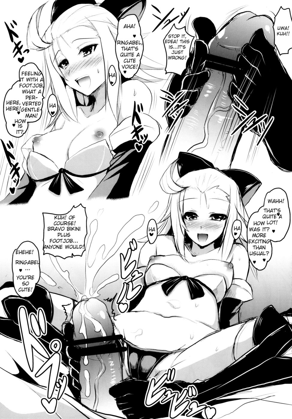 Hentai Manga Comic-You are my Hope-Read-30